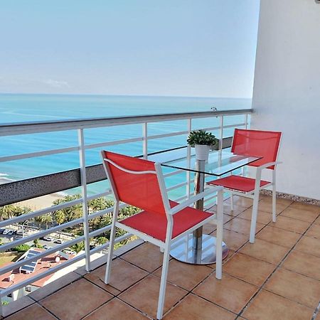 La Roca De Torremolinos Daire Dış mekan fotoğraf
