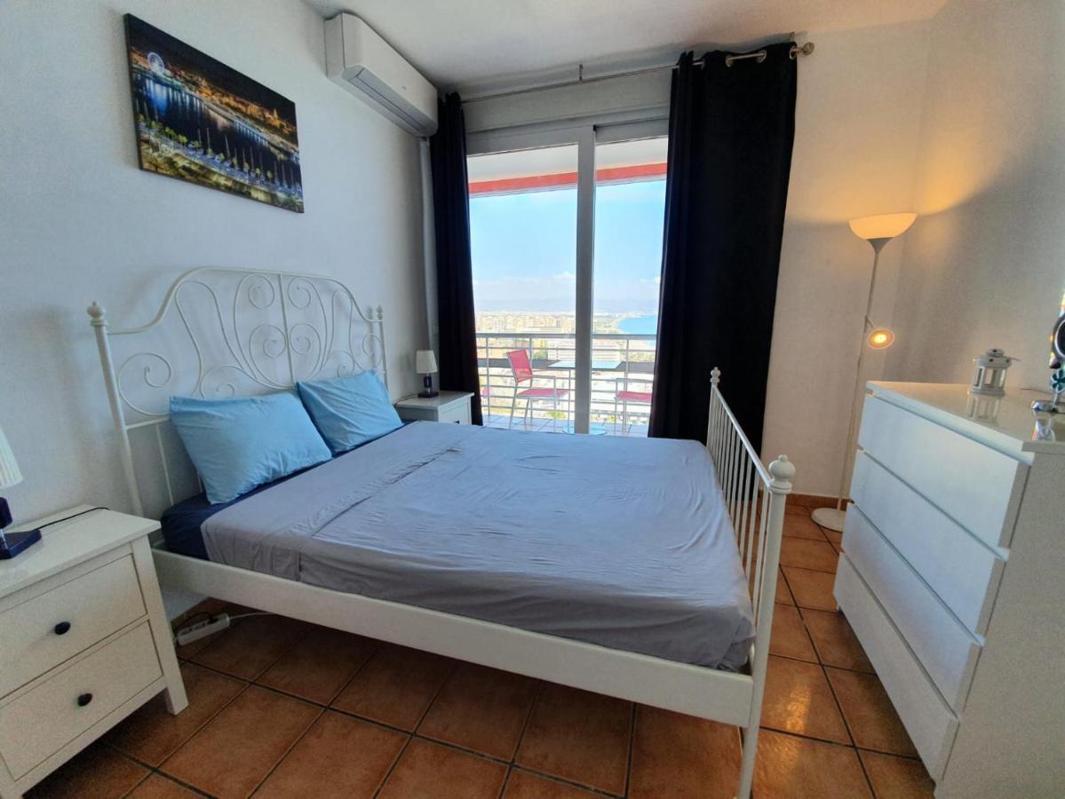 La Roca De Torremolinos Daire Dış mekan fotoğraf