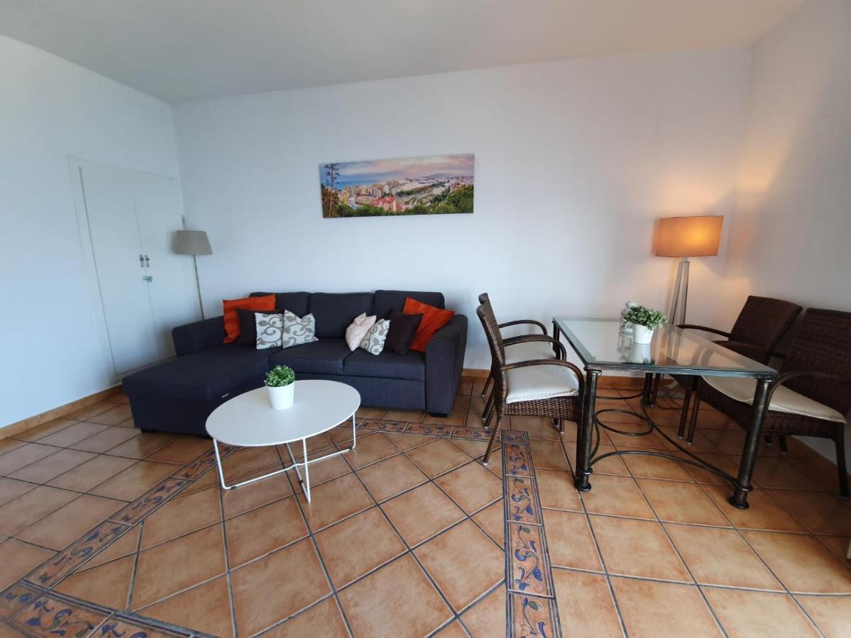La Roca De Torremolinos Daire Dış mekan fotoğraf