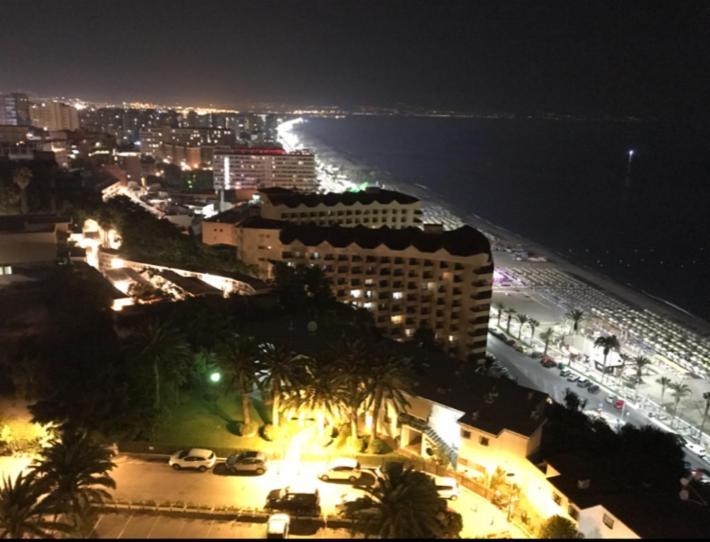 La Roca De Torremolinos Daire Dış mekan fotoğraf