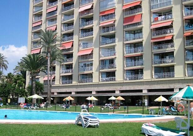 La Roca De Torremolinos Daire Dış mekan fotoğraf