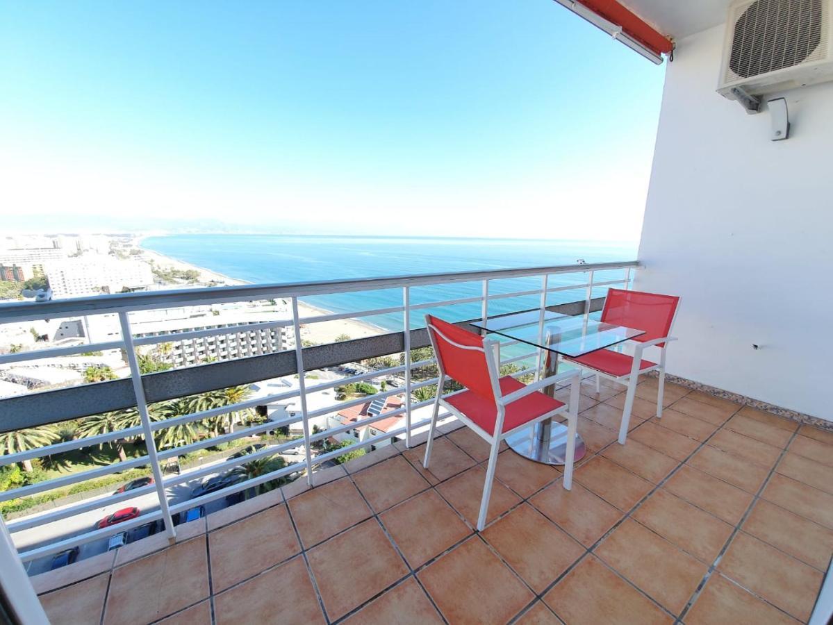 La Roca De Torremolinos Daire Dış mekan fotoğraf
