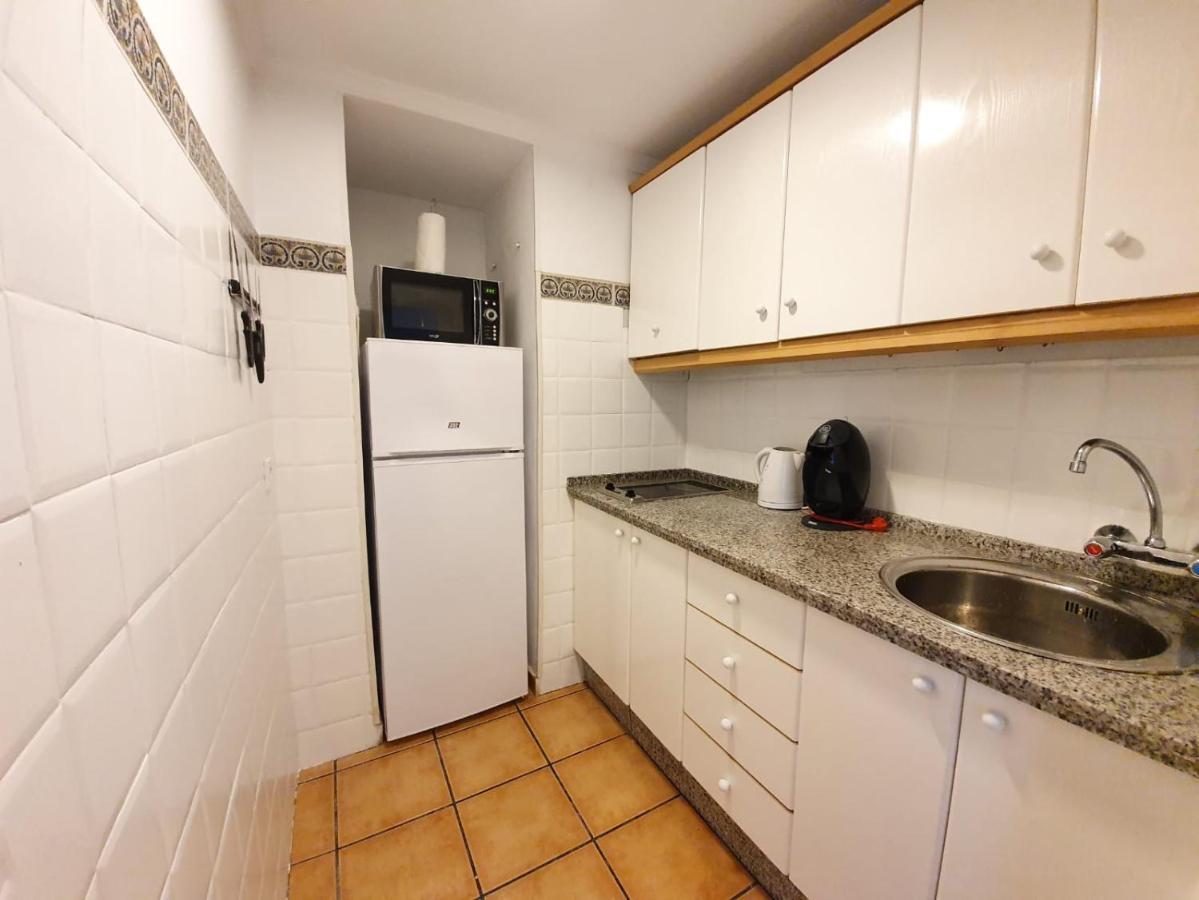 La Roca De Torremolinos Daire Dış mekan fotoğraf