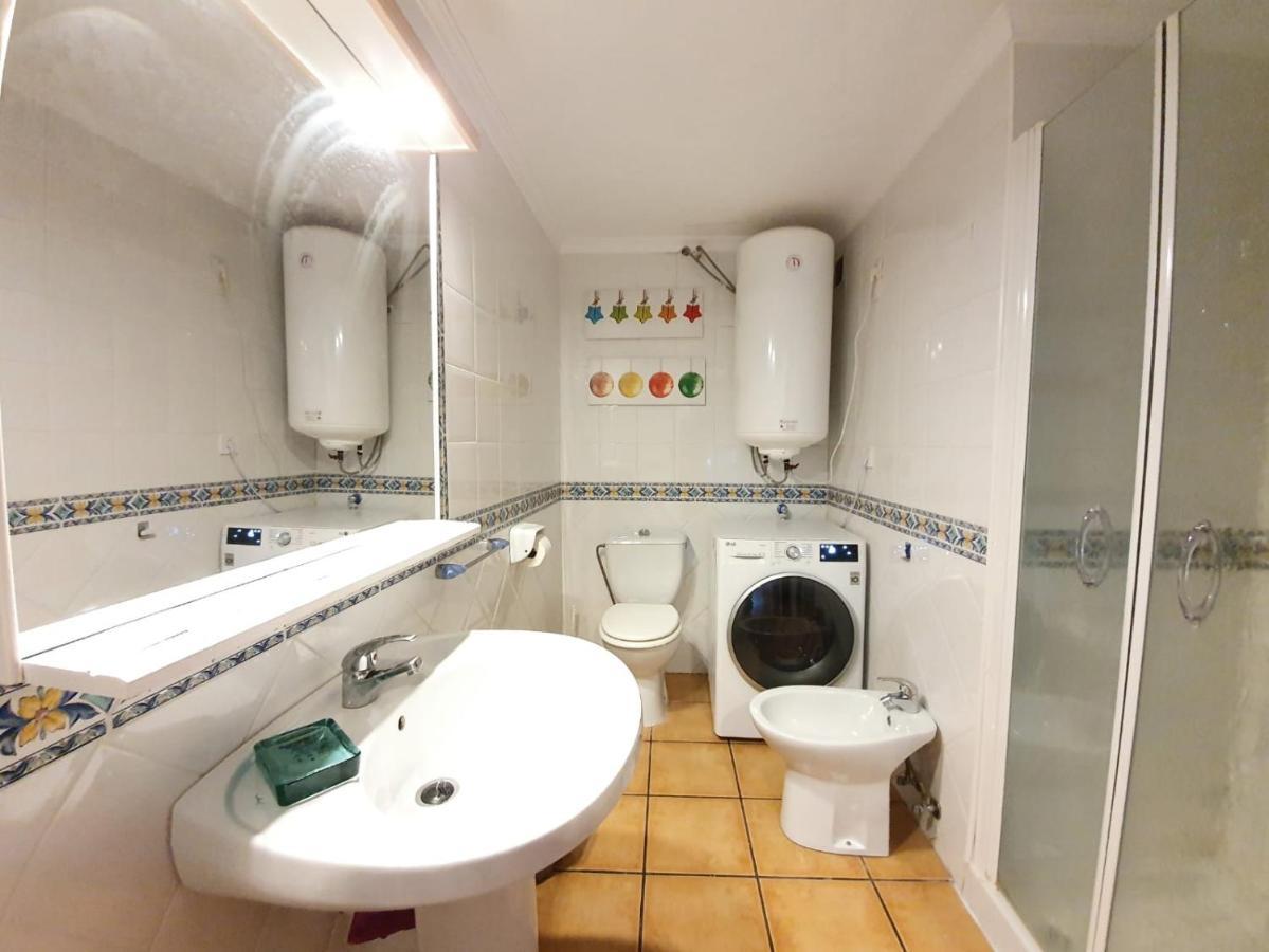 La Roca De Torremolinos Daire Dış mekan fotoğraf