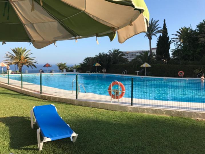 La Roca De Torremolinos Daire Dış mekan fotoğraf