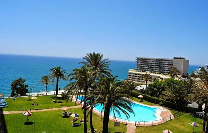La Roca De Torremolinos Daire Dış mekan fotoğraf
