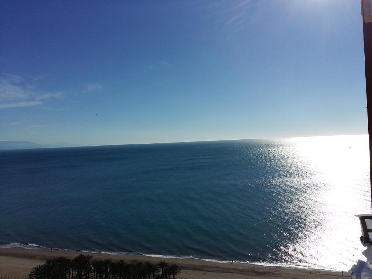 La Roca De Torremolinos Daire Dış mekan fotoğraf