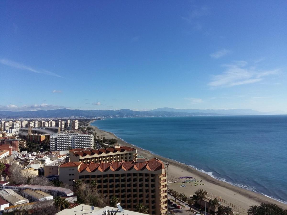 La Roca De Torremolinos Daire Dış mekan fotoğraf