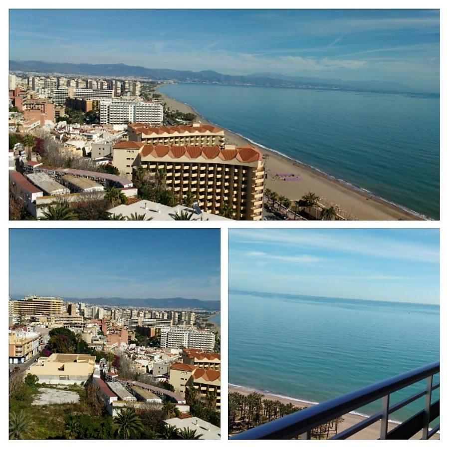 La Roca De Torremolinos Daire Dış mekan fotoğraf