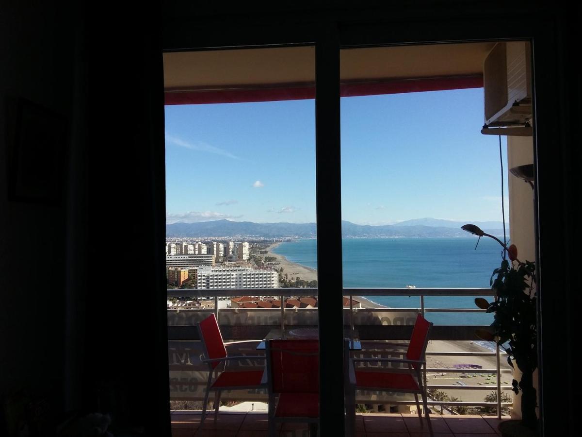 La Roca De Torremolinos Daire Dış mekan fotoğraf